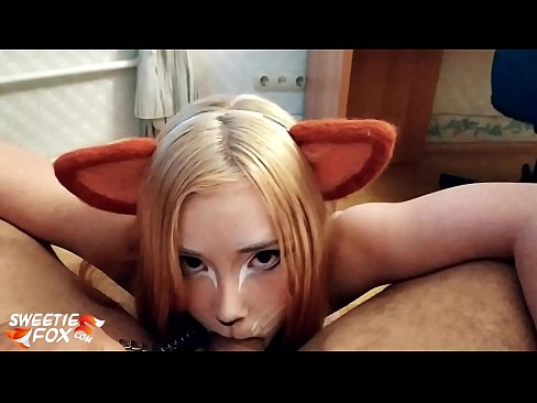 ❤️ Kitsune gleypa pikk og ásamt í munninum Slúður á is.mailkassa.ru ❌️